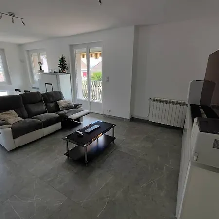 Apartment Petite Maison De 70m2 Tres Calme *
