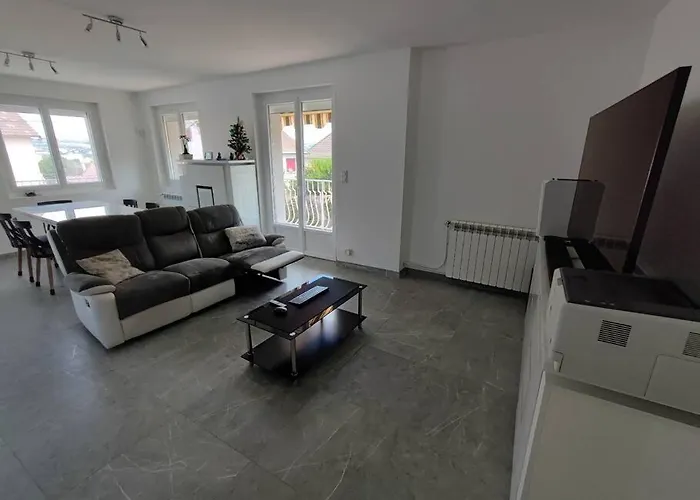 Апартаменты Petite Maison De 70m2 Tres Calme *